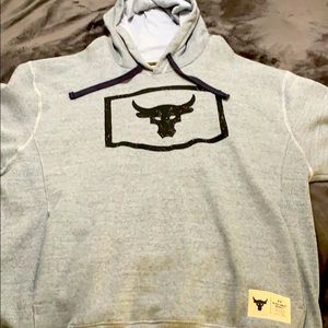 Project Rock Hoodie XXL